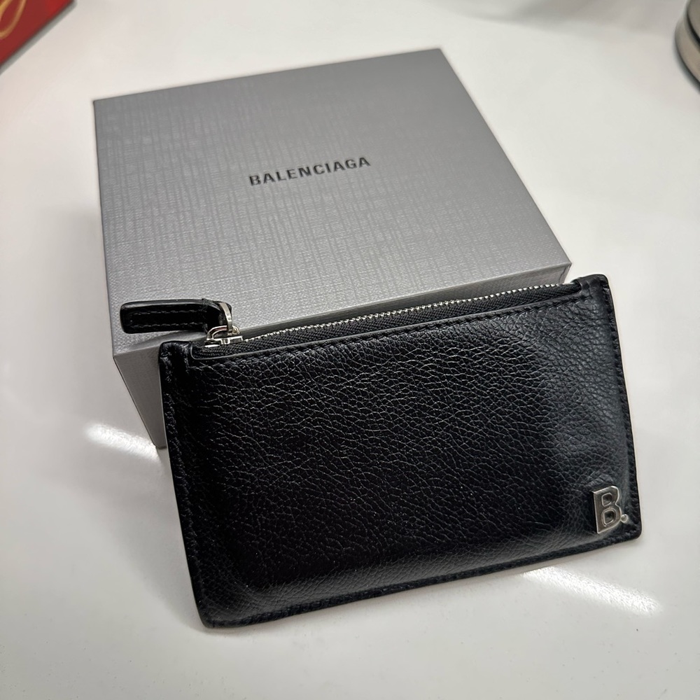 Balenciaga Card Holder